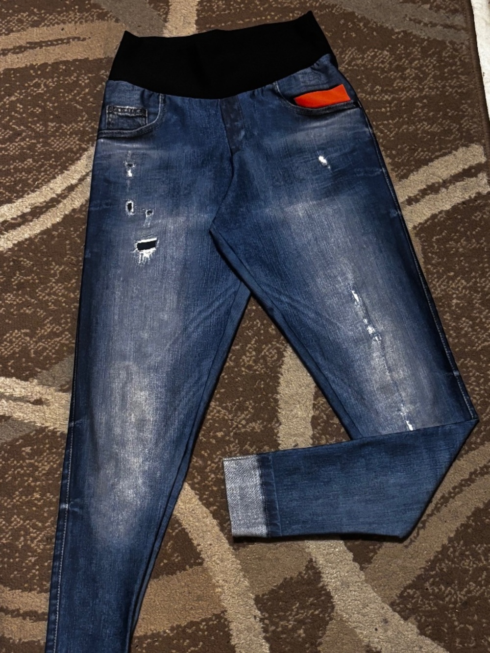 Live! Women’s Leggings Sz P/S Made in Brazil